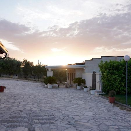 Agriturismo Nonna Rosa Villa Matera Dış mekan fotoğraf