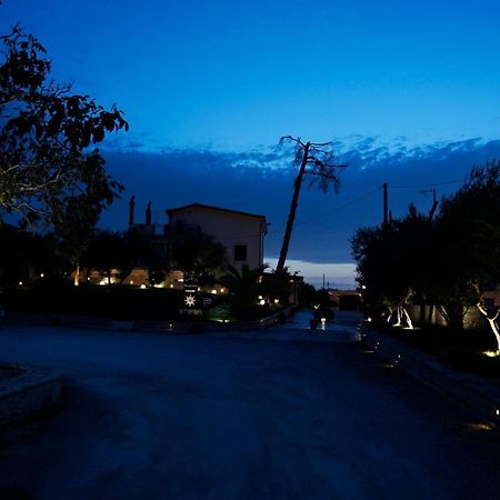 Agriturismo Nonna Rosa Villa Matera Dış mekan fotoğraf