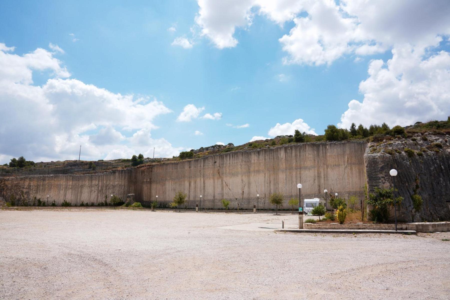 Agriturismo Nonna Rosa Villa Matera Dış mekan fotoğraf