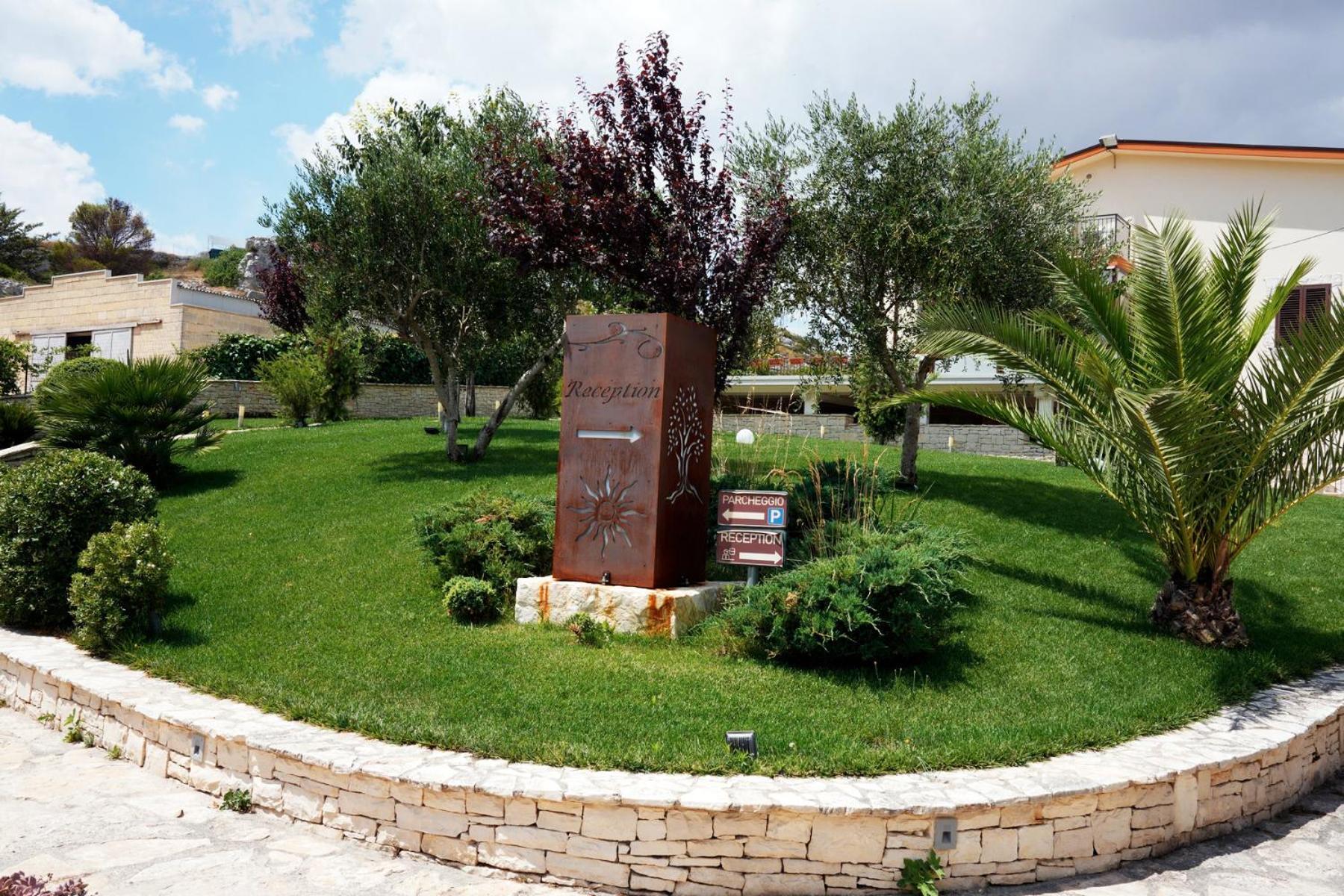 Agriturismo Nonna Rosa Villa Matera Dış mekan fotoğraf