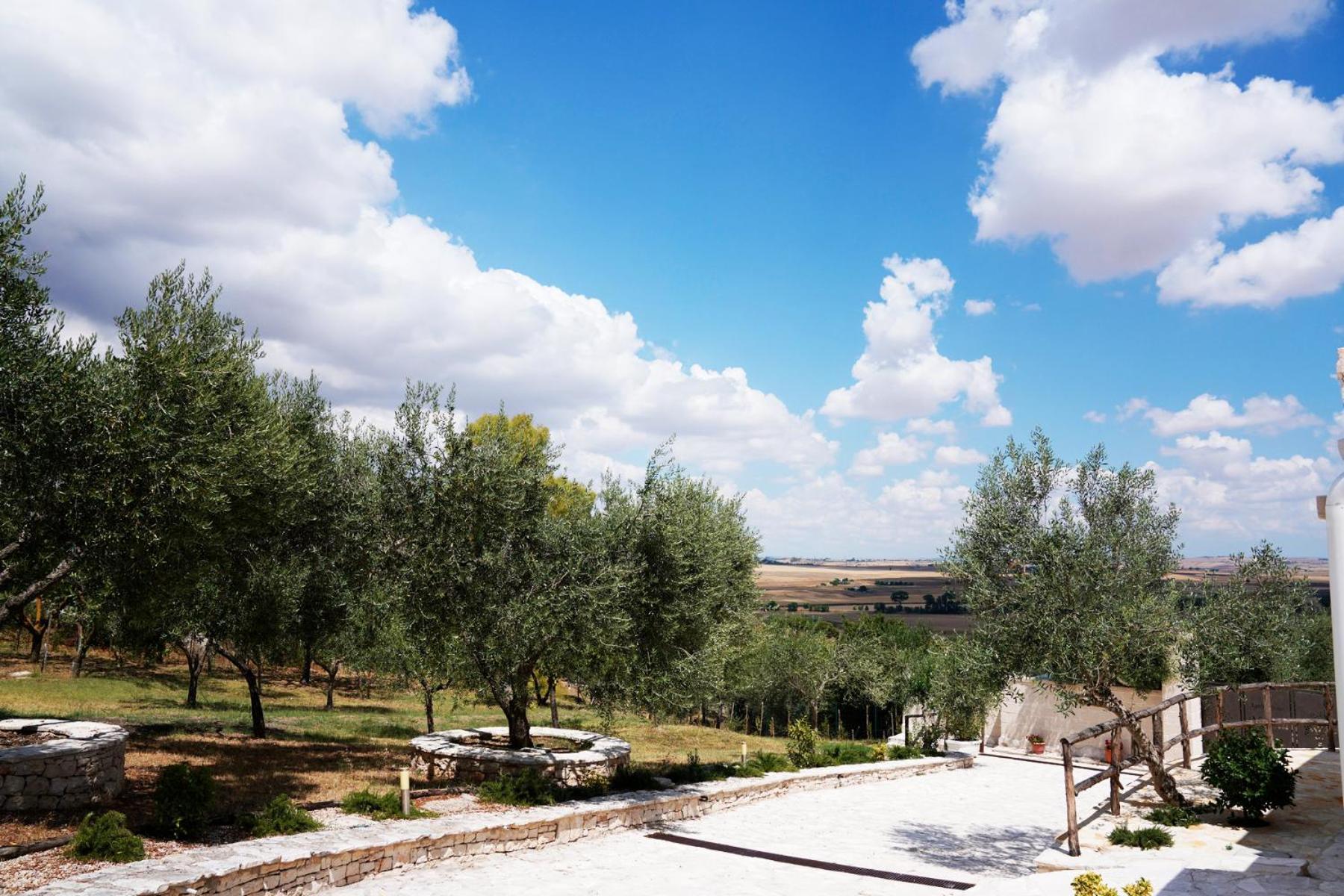 Agriturismo Nonna Rosa Villa Matera Dış mekan fotoğraf