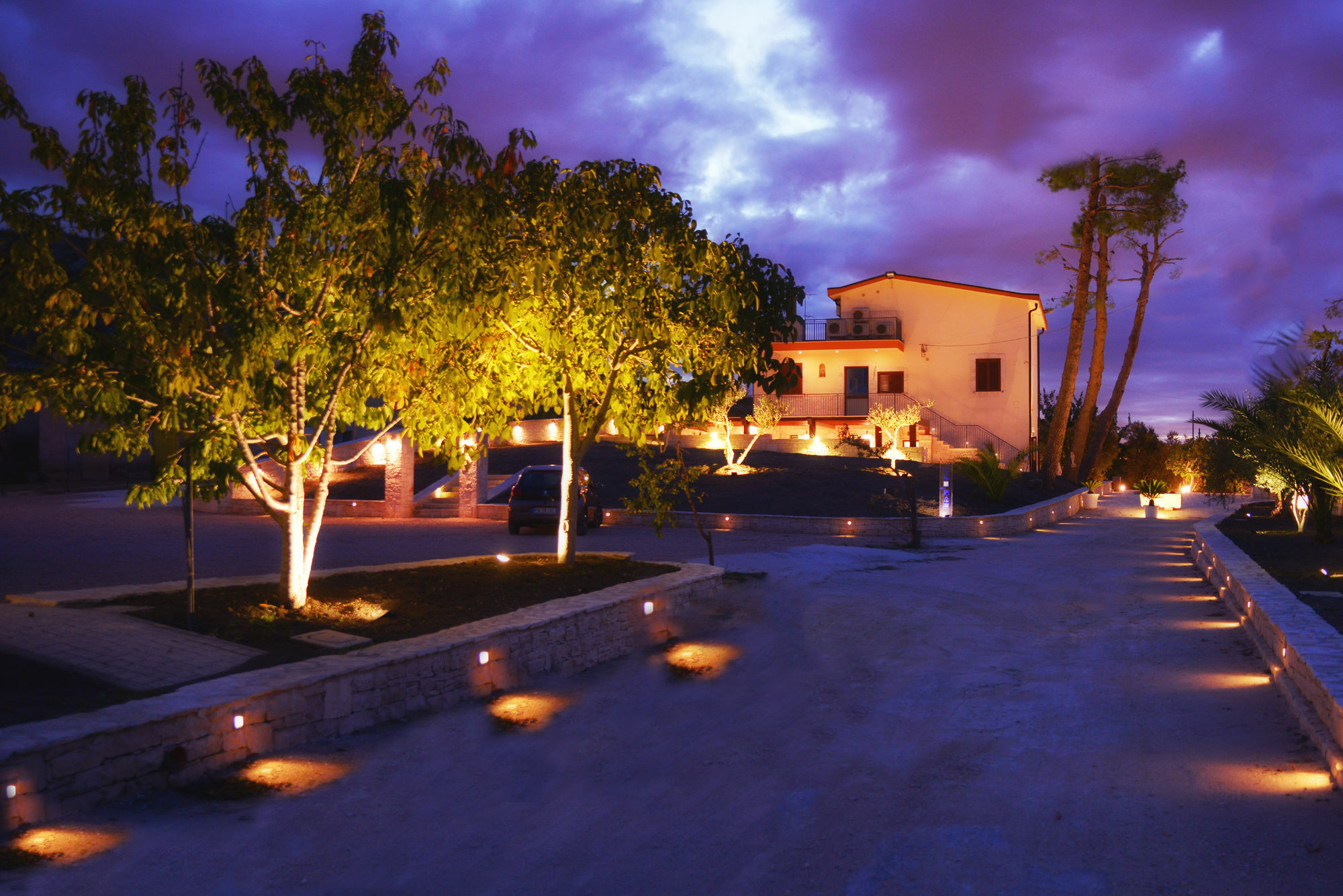 Agriturismo Nonna Rosa Villa Matera Dış mekan fotoğraf